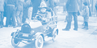 Firestation Kid
