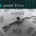 Postal Blue